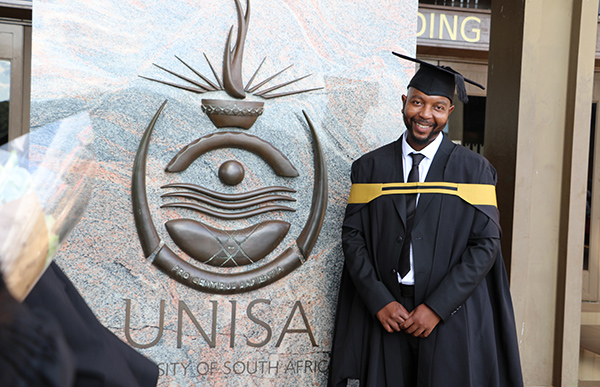 Unisa graduation clearance dress code